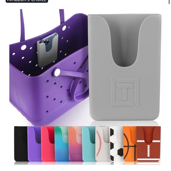 Black Bogg Bag with accessories - Picture 5 of 6